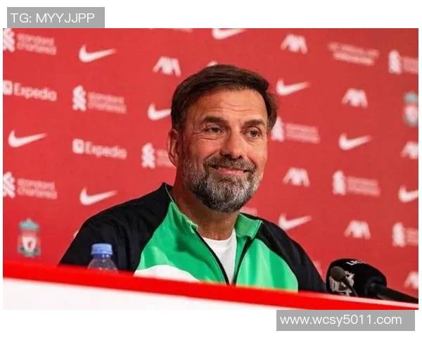 克洛普重申执教承诺助力利物浦再战欧冠争冠之路